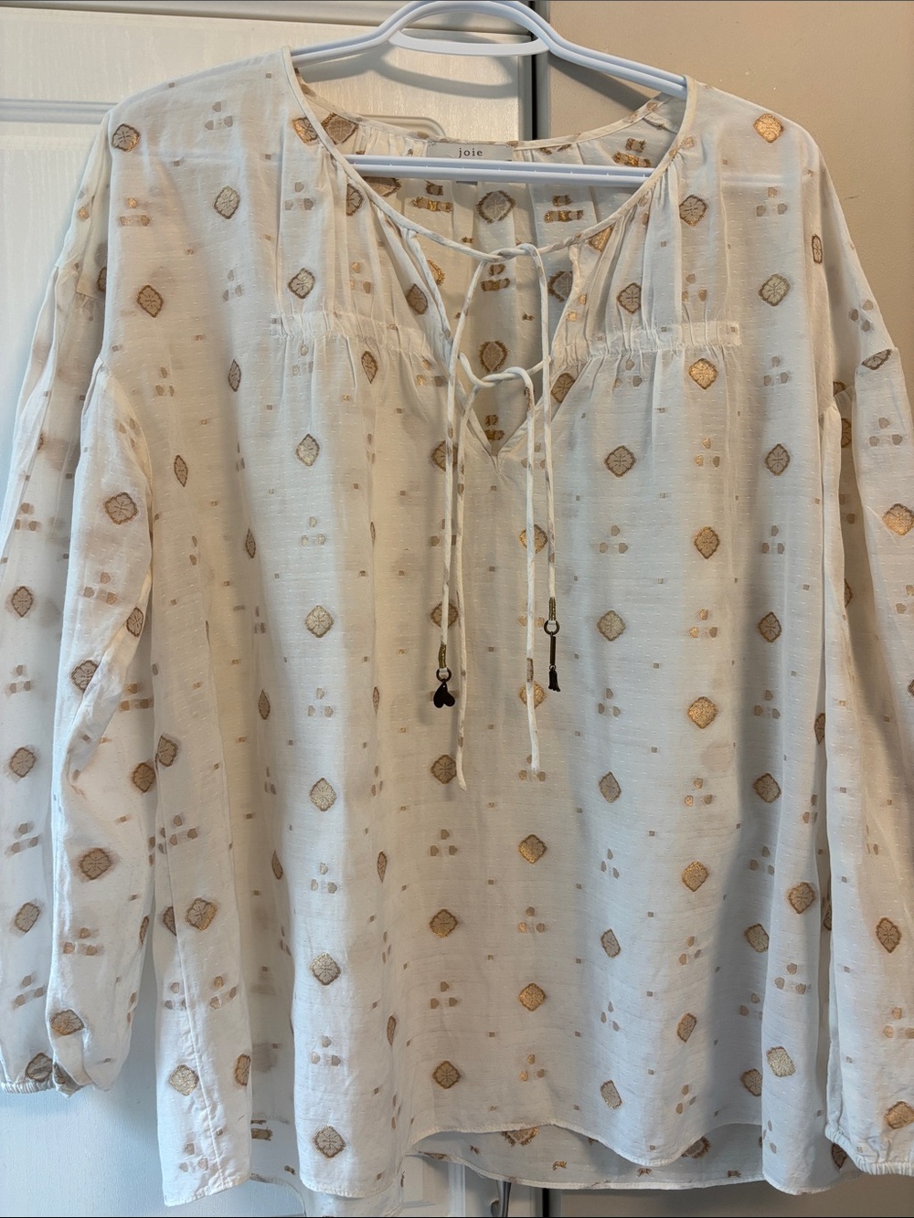 Joie boho blouse